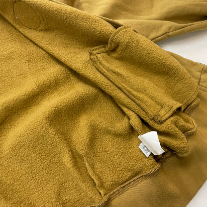 【中古品】【メンズ】 STUSSY ステューシー MA-1 COTTON JACKET MA-1 コットンジャケット ライトアウター 142-260606-yo-20-tei サイズ：S カラー：ブラウン 万代Net店