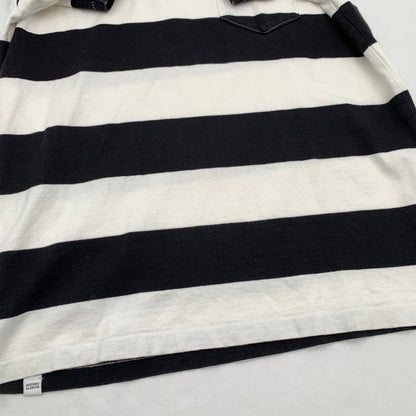 【中古品】【メンズ】 HYSTERIC GLAMOUR 0261CT17 DEVIL WOMAN POCKET TEE ヒステリックグラマー 半袖Tシャツ カットソー ブランド 古着 140-260627-gm-01-fuz サイズ：M カラー：ブラック 万代Net店