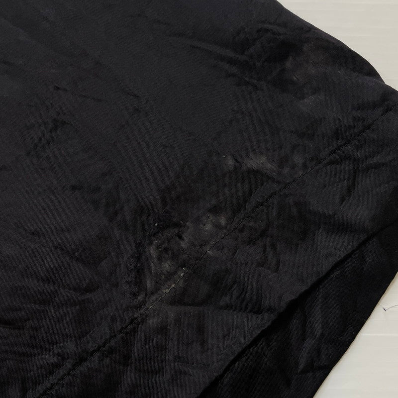 【中古品】【メンズ】 COMME DES GARCONS コムデギャルソン CUPRA STAFF COAT LS-C001 AD2017 キュプラ スタッフ コート ライトアウター ロングコート 140-260606-yo-21-tei サイズ：M カラー：ブラック 万代Net店