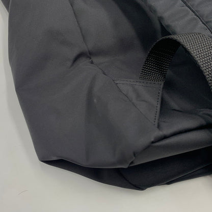 【中古品】【メンズ】 zattu ザッツ HENRIK NYLON BAGPACK ヘンリック ナイロンバッグパック カバン リュックサック 188-260606-ko-16-tei カラー：ブラック 万代Net店