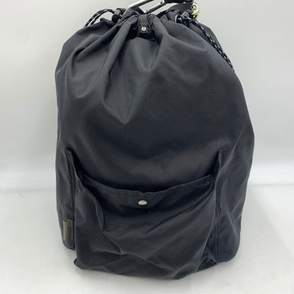 【中古品】【メンズ】 zattu ザッツ HENRIK NYLON BAGPACK ヘンリック ナイロンバッグパック カバン リュックサック 188-260606-ko-16-tei カラー：ブラック 万代Net店