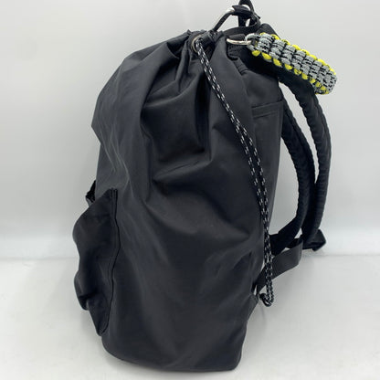 【中古品】【メンズ】 zattu ザッツ HENRIK NYLON BAGPACK ヘンリック ナイロンバッグパック カバン リュックサック 188-260606-ko-16-tei カラー：ブラック 万代Net店