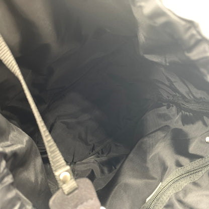 【中古品】【メンズ】 zattu ザッツ HENRIK NYLON BAGPACK ヘンリック ナイロンバッグパック カバン リュックサック 188-260606-ko-16-tei カラー：ブラック 万代Net店