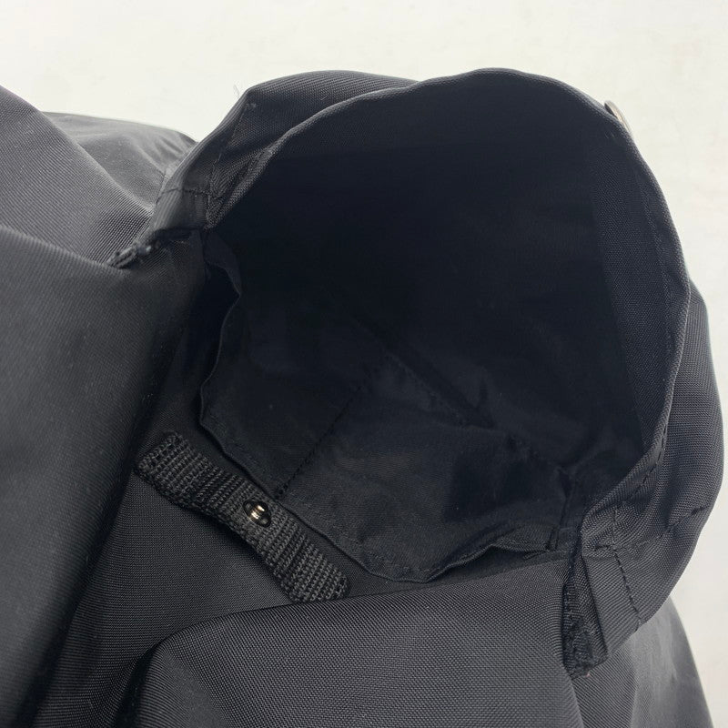 【中古品】【メンズ】 zattu ザッツ HENRIK NYLON BAGPACK ヘンリック ナイロンバッグパック カバン リュックサック 188-260606-ko-16-tei カラー：ブラック 万代Net店
