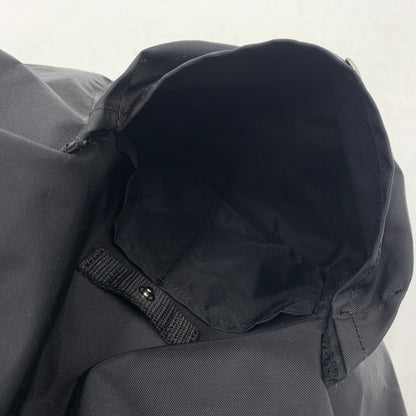 【中古品】【メンズ】 zattu ザッツ HENRIK NYLON BAGPACK ヘンリック ナイロンバッグパック カバン リュックサック 188-260606-ko-16-tei カラー：ブラック 万代Net店