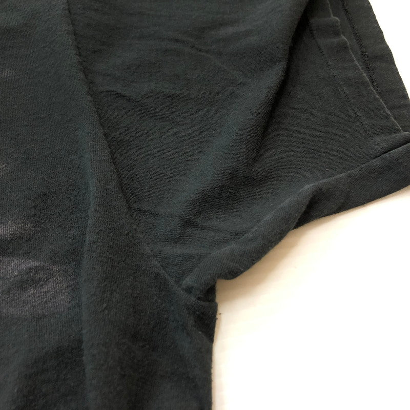 【現状渡し品】【メンズ】 DISNEY ディズニー POCKET SORCERER TEE ポケット ソーサラー Tシャツ 半袖 トップス 145-260711-sa-06-tei サイズ：XXL カラー：ブラック 万代Net店
