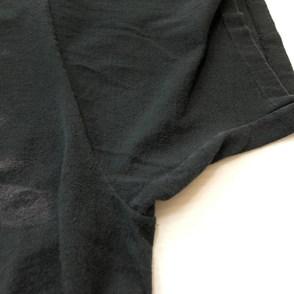 【現状渡し品】【メンズ】 DISNEY ディズニー POCKET SORCERER TEE ポケット ソーサラー Tシャツ 半袖 トップス 145-260711-sa-06-tei サイズ：XXL カラー：ブラック 万代Net店