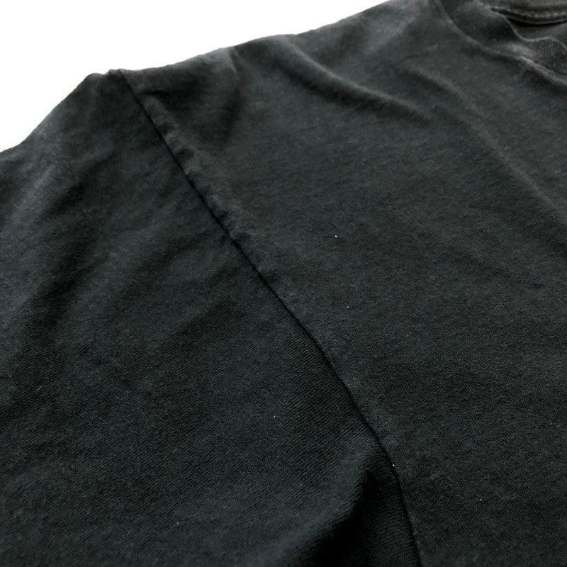 【現状渡し品】【メンズ】 DISNEY ディズニー POCKET SORCERER TEE ポケット ソーサラー Tシャツ 半袖 トップス 145-260711-sa-06-tei サイズ：XXL カラー：ブラック 万代Net店