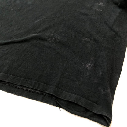 【現状渡し品】【メンズ】 DISNEY ディズニー POCKET SORCERER TEE ポケット ソーサラー Tシャツ 半袖 トップス 145-260711-sa-06-tei サイズ：XXL カラー：ブラック 万代Net店