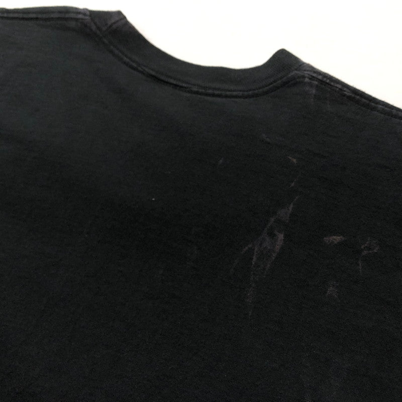 【現状渡し品】【メンズ】 DISNEY ディズニー POCKET SORCERER TEE ポケット ソーサラー Tシャツ 半袖 トップス 145-260711-sa-06-tei サイズ：XXL カラー：ブラック 万代Net店