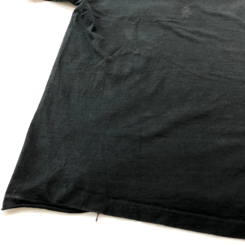 【現状渡し品】【メンズ】 DISNEY ディズニー POCKET SORCERER TEE ポケット ソーサラー Tシャツ 半袖 トップス 145-260711-sa-06-tei サイズ：XXL カラー：ブラック 万代Net店