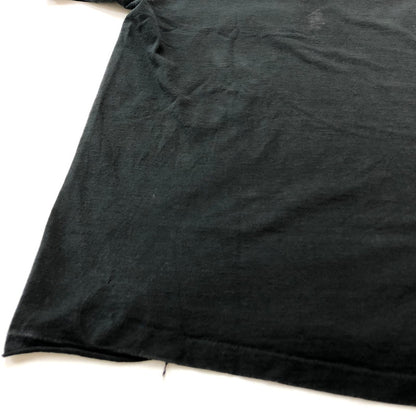 【現状渡し品】【メンズ】 DISNEY ディズニー POCKET SORCERER TEE ポケット ソーサラー Tシャツ 半袖 トップス 145-260711-sa-06-tei サイズ：XXL カラー：ブラック 万代Net店