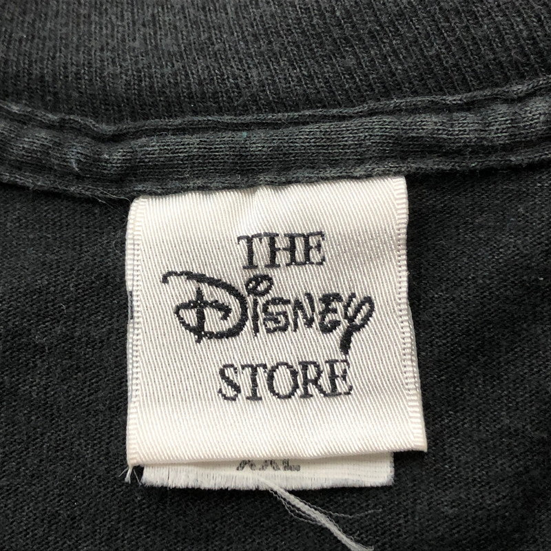 【現状渡し品】【メンズ】 DISNEY ディズニー POCKET SORCERER TEE ポケット ソーサラー Tシャツ 半袖 トップス 145-260711-sa-06-tei サイズ：XXL カラー：ブラック 万代Net店