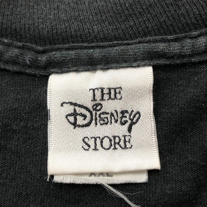 【現状渡し品】【メンズ】 DISNEY ディズニー POCKET SORCERER TEE ポケット ソーサラー Tシャツ 半袖 トップス 145-260711-sa-06-tei サイズ：XXL カラー：ブラック 万代Net店