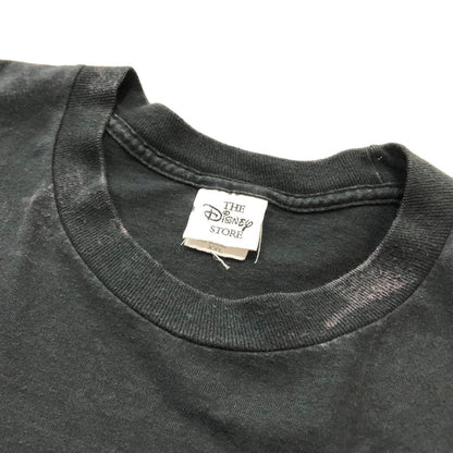 【現状渡し品】【メンズ】 DISNEY ディズニー POCKET SORCERER TEE ポケット ソーサラー Tシャツ 半袖 トップス 145-260711-sa-06-tei サイズ：XXL カラー：ブラック 万代Net店