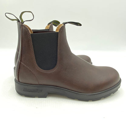 【中古美品】【メンズ】 BLUNDSTONE ブランドストーン 2116 サイドゴアブーツ 靴 164-260801-nm-05-tei サイズ：サイズ8 カラー：ブラウン 万代Net店