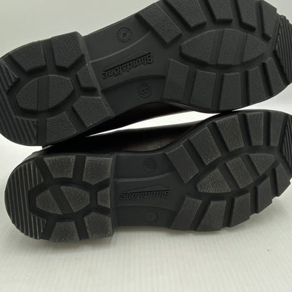 【中古美品】【メンズ】 BLUNDSTONE ブランドストーン 2116 サイドゴアブーツ 靴 164-260801-nm-05-tei サイズ：サイズ8 カラー：ブラウン 万代Net店