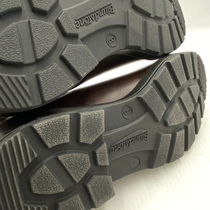 【中古美品】【メンズ】 BLUNDSTONE ブランドストーン 2116 サイドゴアブーツ 靴 164-260801-nm-05-tei サイズ：サイズ8 カラー：ブラウン 万代Net店