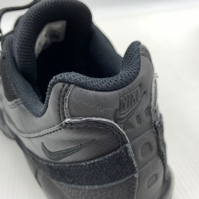 【中古品】【メンズ】 NIKE ナイキ AIR MAX 95 ESSENTIAL BLACK DARK GREY BLACK CI3705-001 エアマックス95 エッセンシャル スニーカー 靴 シューズ 160-260917-ko-14-teih サイズ：27.5cm カラー：ブラック 万代Net店