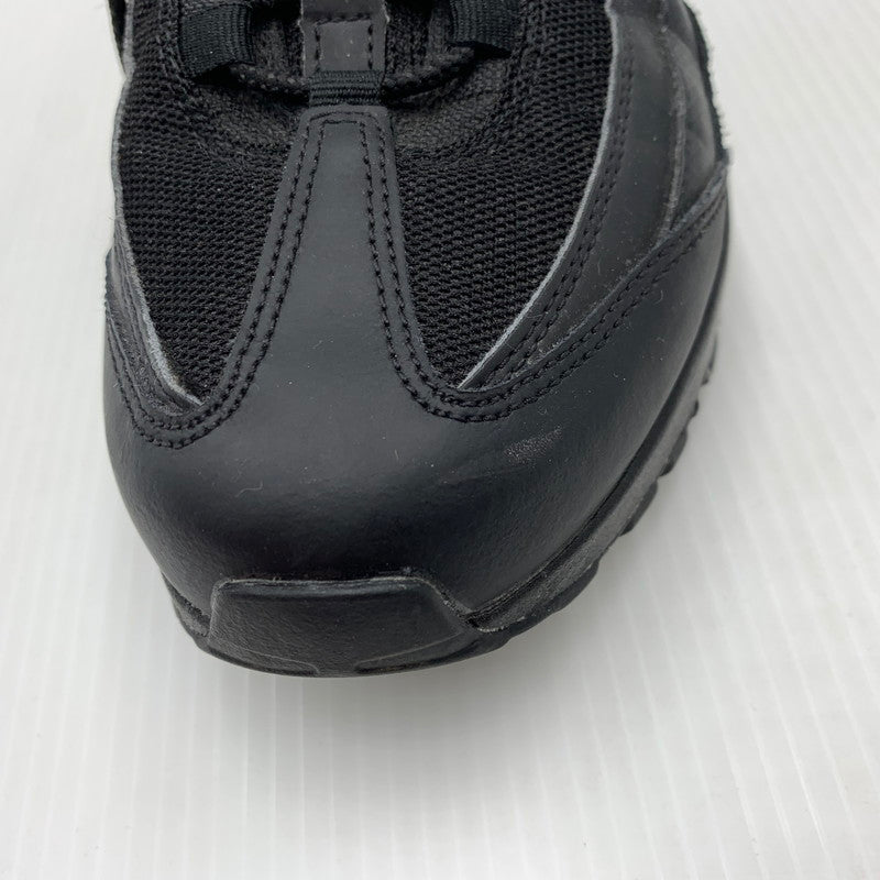 【中古品】【メンズ】 NIKE ナイキ AIR MAX 95 ESSENTIAL BLACK DARK GREY BLACK CI3705-001 エアマックス95 エッセンシャル スニーカー 靴 シューズ 160-260917-ko-14-teih サイズ：27.5cm カラー：ブラック 万代Net店