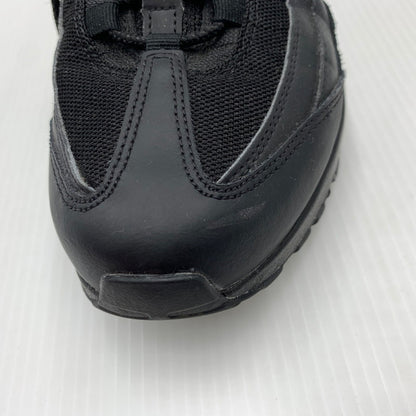 【中古品】【メンズ】 NIKE ナイキ AIR MAX 95 ESSENTIAL BLACK DARK GREY BLACK CI3705-001 エアマックス95 エッセンシャル スニーカー 靴 シューズ 160-260917-ko-14-teih サイズ：27.5cm カラー：ブラック 万代Net店