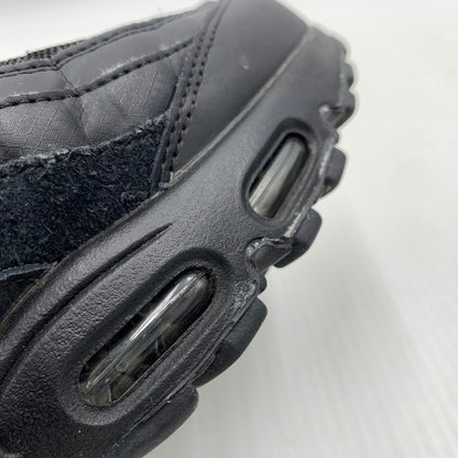 【中古品】【メンズ】 NIKE ナイキ AIR MAX 95 ESSENTIAL BLACK DARK GREY BLACK CI3705-001 エアマックス95 エッセンシャル スニーカー 靴 シューズ 160-260917-ko-14-teih サイズ：27.5cm カラー：ブラック 万代Net店