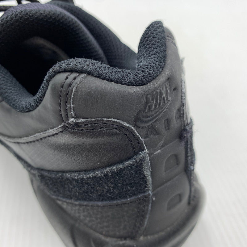 【中古品】【メンズ】 NIKE ナイキ AIR MAX 95 ESSENTIAL BLACK DARK GREY BLACK CI3705-001 エアマックス95 エッセンシャル スニーカー 靴 シューズ 160-260917-ko-14-teih サイズ：27.5cm カラー：ブラック 万代Net店
