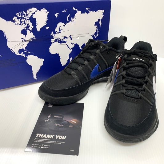 【中古品】【メンズ】 NIKE ナイキ × FRAGMENT フラグメント 別注 コラボ BOOK 2 LE EP IO9985-900 ブック2 スニーカー 靴 シューズ 160-260624-ko-02-tei サイズ：25.5cm カラー：ブラック 万代Net店