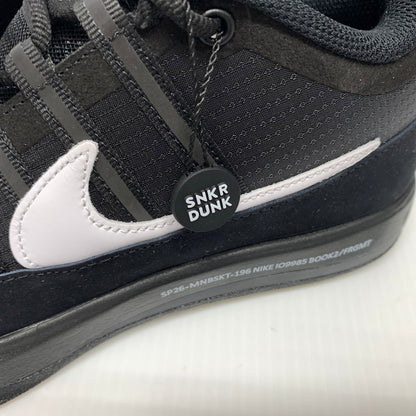 【中古品】【メンズ】 NIKE ナイキ × FRAGMENT フラグメント 別注 コラボ BOOK 2 LE EP IO9985-900 ブック2 スニーカー 靴 シューズ 160-260624-ko-02-tei サイズ：25.5cm カラー：ブラック 万代Net店