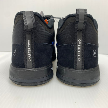 【中古品】【メンズ】 NIKE ナイキ × FRAGMENT フラグメント 別注 コラボ BOOK 2 LE EP IO9985-900 ブック2 スニーカー 靴 シューズ 160-260624-ko-02-tei サイズ：25.5cm カラー：ブラック 万代Net店