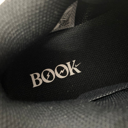 【中古品】【メンズ】 NIKE ナイキ × FRAGMENT フラグメント 別注 コラボ BOOK 2 LE EP IO9985-900 ブック2 スニーカー 靴 シューズ 160-260624-ko-02-tei サイズ：25.5cm カラー：ブラック 万代Net店