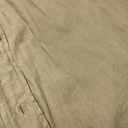 【中古品】【メンズ】 BANANA PUBLIC バナナ パブリック EPAULET WORK S/S SHIRT エポーレット ワーク ショートスリーブ シャツ 半袖 トップス 147-260723-sa-07-tei サイズ：M カラー：ブラウン 万代Net店