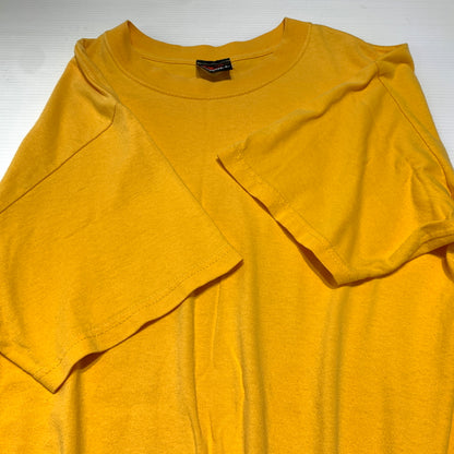 【中古品】【メンズ】 O'NEILL オニール 90's DRAGON PRINT S/S TEE 90年代ドラゴン プリント ショートスリーブ Tシャツ 半袖 トップス 145-260716-ko-01-tei サイズ：L カラー：イエロー 万代Net店