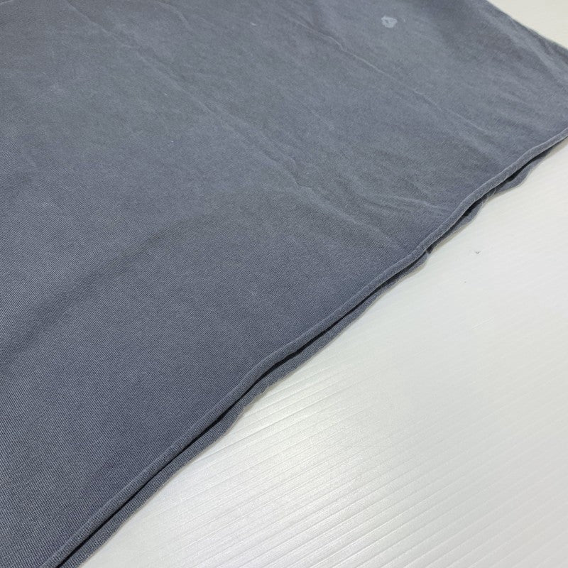 【中古品】【メンズ】 KITH キス L/S LAX TEE 21-070-060-0003-1-0 ロングスリーブ ラックス Tシャツ 長袖 142-260615-yo-08-tei サイズ：L カラー：ネイビー 万代Net店