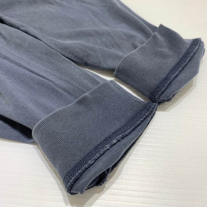 【中古品】【メンズ】 KITH キス L/S LAX TEE 21-070-060-0003-1-0 ロングスリーブ ラックス Tシャツ 長袖 142-260615-yo-08-tei サイズ：L カラー：ネイビー 万代Net店