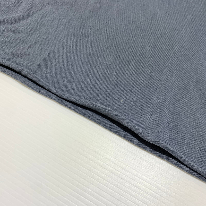 【中古品】【メンズ】 KITH キス L/S LAX TEE 21-070-060-0003-1-0 ロングスリーブ ラックス Tシャツ 長袖 142-260615-yo-08-tei サイズ：L カラー：ネイビー 万代Net店