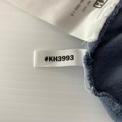 【中古品】【メンズ】 KITH キス L/S LAX TEE 21-070-060-0003-1-0 ロングスリーブ ラックス Tシャツ 長袖 142-260615-yo-08-tei サイズ：L カラー：ネイビー 万代Net店