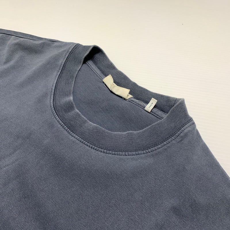 【中古品】【メンズ】 KITH キス L/S LAX TEE 21-070-060-0003-1-0 ロングスリーブ ラックス Tシャツ 長袖 142-260615-yo-08-tei サイズ：L カラー：ネイビー 万代Net店