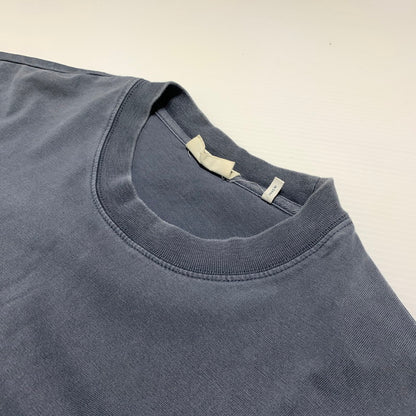 【中古品】【メンズ】 KITH キス L/S LAX TEE 21-070-060-0003-1-0 ロングスリーブ ラックス Tシャツ 長袖 142-260615-yo-08-tei サイズ：L カラー：ネイビー 万代Net店