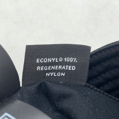 【中古品】【メンズ】 PRADA プラダ RE-NYLON BUCKET HAT P101 2021 29091 ナイロン トライアングルタグ バケットハット 帽子 185-260606-ko-09-tei サイズ：L カラー：ブラック 万代Net店