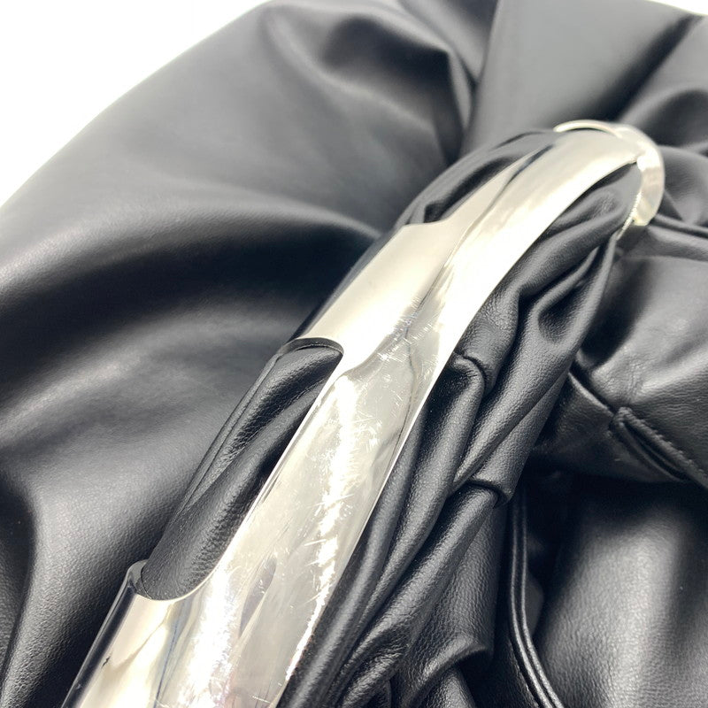【中古品】【メンズ】 DIESEL ディーゼル GRAB-D HOBO SHOULDER BAG P6203 グラブディー ホーボーショルダーバッグ カバン 188-260606-ko-12-tei カラー：ブラック 万代Net店