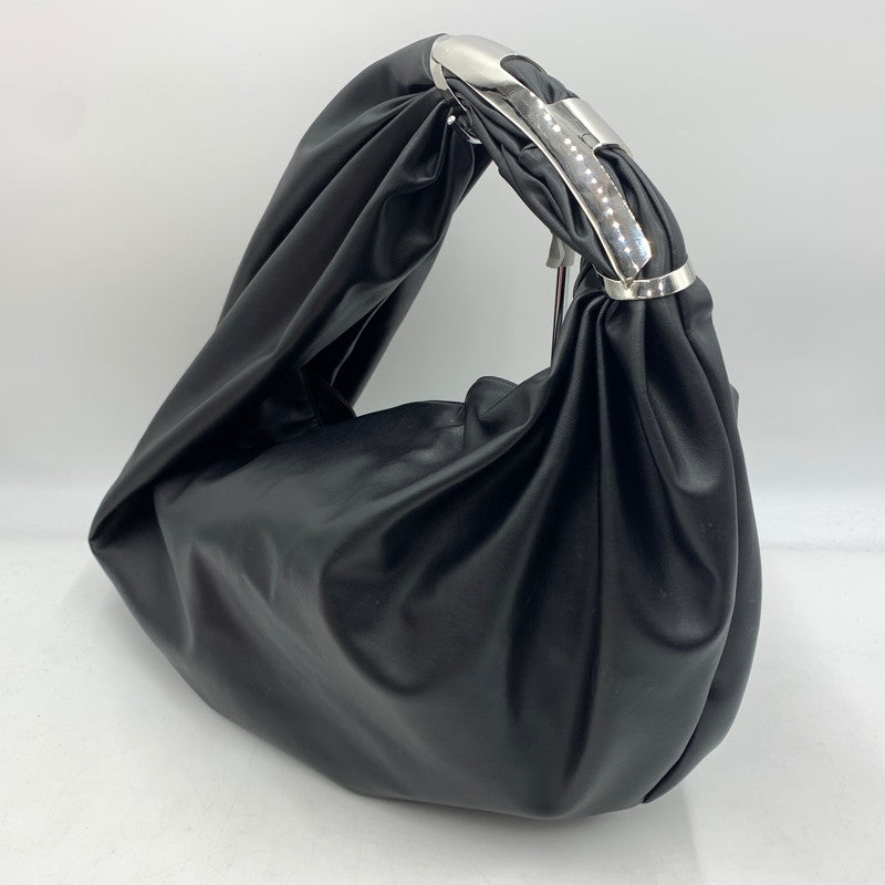 【中古品】【メンズ】 DIESEL ディーゼル GRAB-D HOBO SHOULDER BAG P6203 グラブディー ホーボーショルダーバッグ カバン 188-260606-ko-12-tei カラー：ブラック 万代Net店