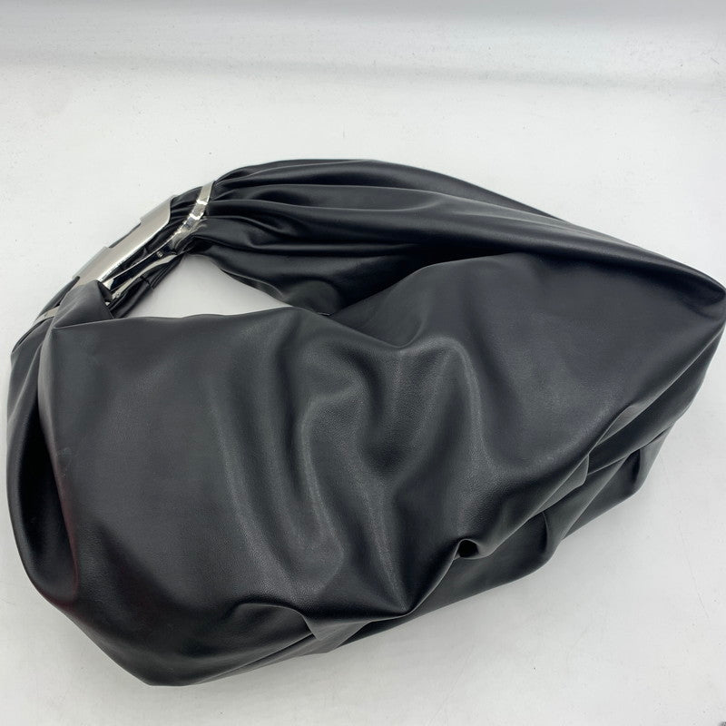 【中古品】【メンズ】 DIESEL ディーゼル GRAB-D HOBO SHOULDER BAG P6203 グラブディー ホーボーショルダーバッグ カバン 188-260606-ko-12-tei カラー：ブラック 万代Net店