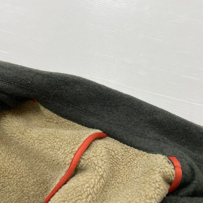 【中古品】【メンズ】 KOON クーン MILITARY COAT VIVER-BC63 ミリタリー コート アウター 141-260606-yo-15-tei サイズ：48 カラー：グリーン 万代Net店