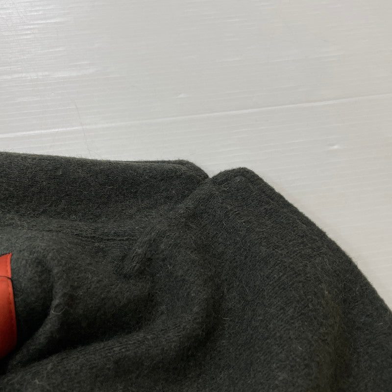 【中古品】【メンズ】 KOON クーン MILITARY COAT VIVER-BC63 ミリタリー コート アウター 141-260606-yo-15-tei サイズ：48 カラー：グリーン 万代Net店