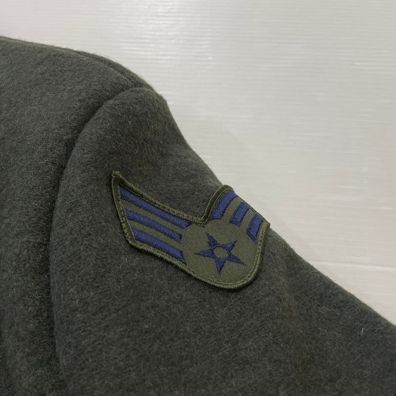 【中古品】【メンズ】 KOON クーン MILITARY COAT VIVER-BC63 ミリタリー コート アウター 141-260606-yo-15-tei サイズ：48 カラー：グリーン 万代Net店