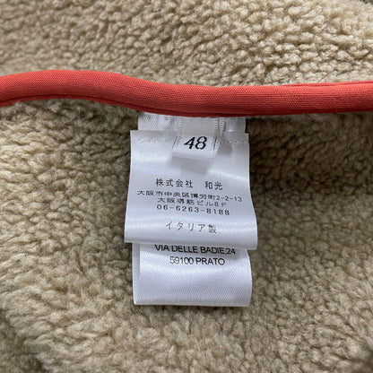 【中古品】【メンズ】 KOON クーン MILITARY COAT VIVER-BC63 ミリタリー コート アウター 141-260606-yo-15-tei サイズ：48 カラー：グリーン 万代Net店