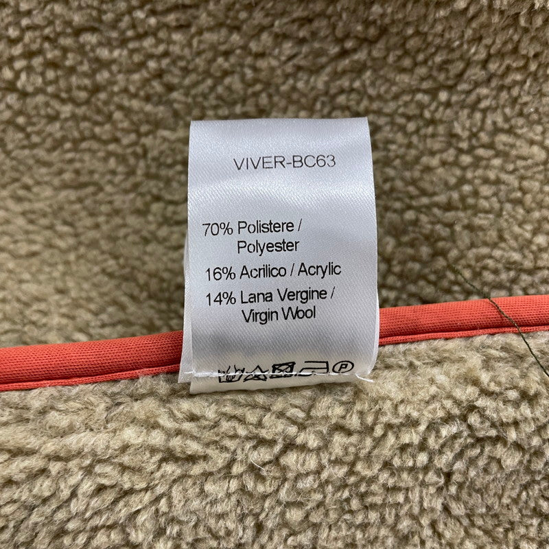 【中古品】【メンズ】 KOON クーン MILITARY COAT VIVER-BC63 ミリタリー コート アウター 141-260606-yo-15-tei サイズ：48 カラー：グリーン 万代Net店