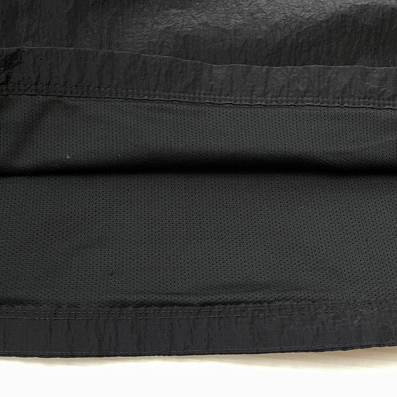 【中古品】【メンズ】 NIKE ナイキ NYLON ANORAK JACKET DM5214-010 ナイロン アノラック ジャケット アウター 148-260901-sa-23-teih サイズ：2XL カラー：ブラック 万代Net店
