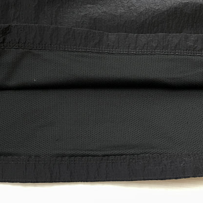 【中古品】【メンズ】 NIKE ナイキ NYLON ANORAK JACKET DM5214-010 ナイロン アノラック ジャケット アウター 148-260901-sa-23-teih サイズ：2XL カラー：ブラック 万代Net店